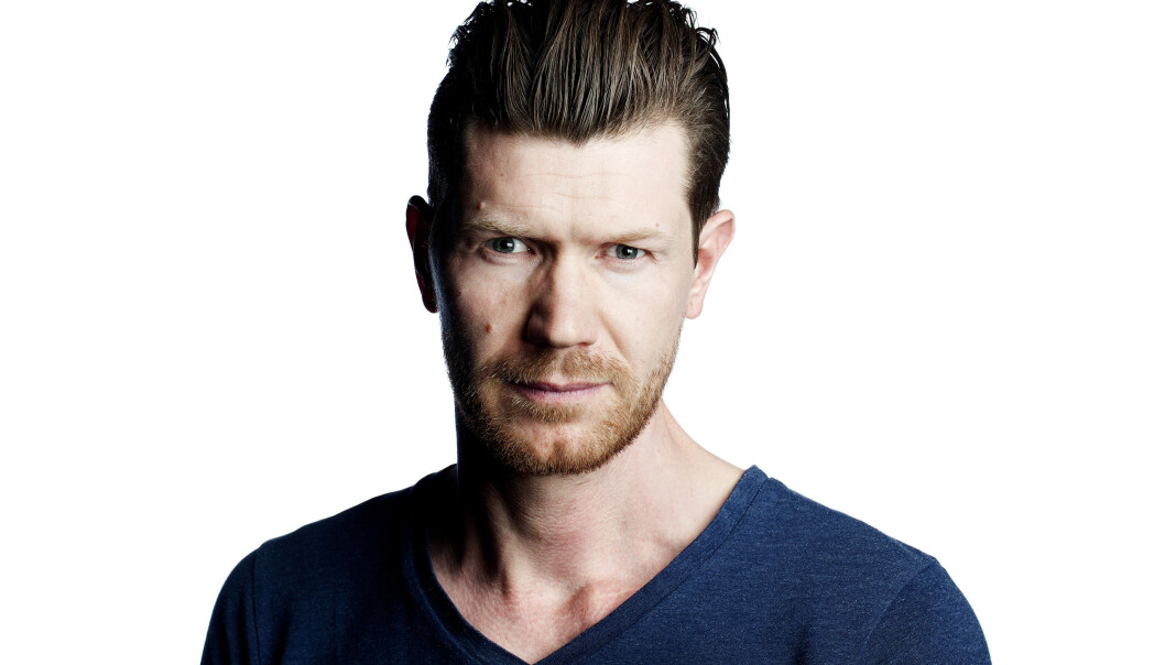 Fotograf Martin Lehmann er frifunnet for å ha forstyrret den offentlige orden mens han fotograferte. Foto: Rune Pedersen/Politiken Fotograf Martin Lehmann er frifunnet for å ha forstyrret den offentlige orden mens han fotograferte. Foto: Rune Pedersen/Politiken