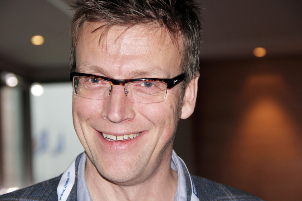 Morten Ruud, NRKs distriktsredaktør i Finnmark, omkom da et gyrokopter styrtet ved Kilpisjärvi i Finland lørdag ettermiddag.
