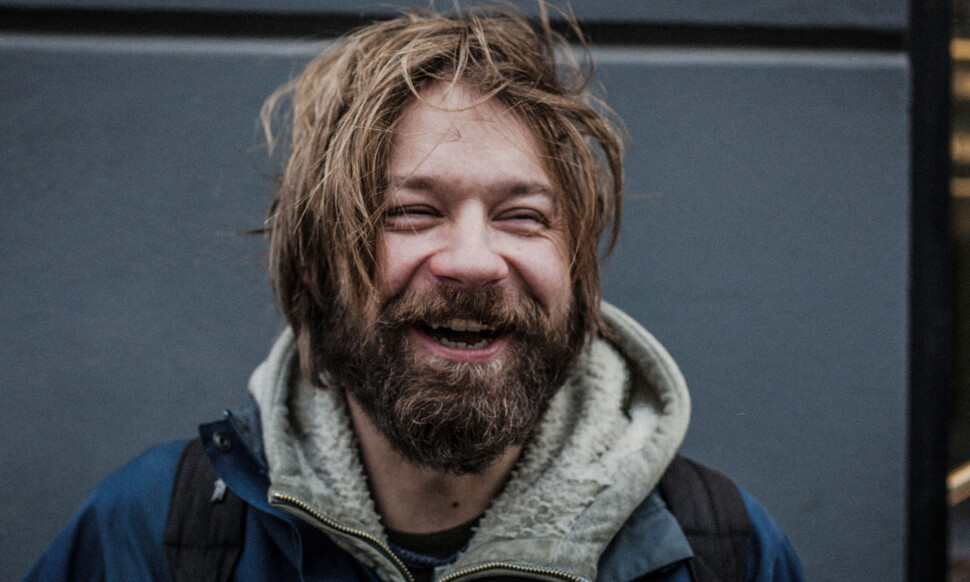 Journalistpris til Petter Nyquist