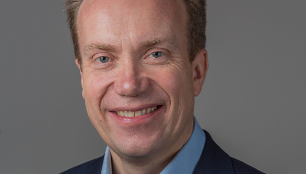 På grunn av møte i USA måtte utenriksminister Brende droppe Hellkonferansen i år. Foto: Hans Kristian Torbjørnsen, Høyre På grunn av møte i USA måtte utenriksminister Brende droppe Hellkonferansen i år. Foto: Hans Kristian Torbjørnsen, Høyre