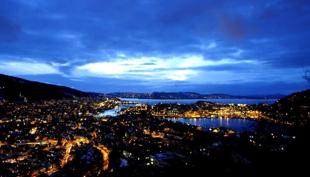 Bergen. Foto: Kamil Porembiński/Flickr.com Bergen. Foto: Kamil Porembiński/Flickr.com