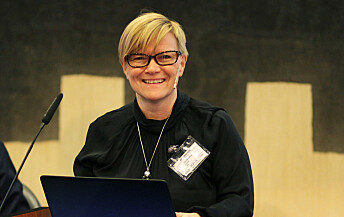 Mona Solbakk. Foto: Glenn Slydal Johansen Mona Solbakk. Foto: Glenn Slydal Johansen