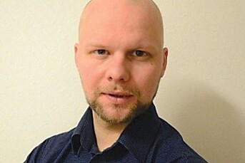 Espen Bless Stenberg er ny sjefredaktør i Bodø Nu
