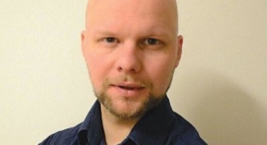 Espen Bless Stenberg er ny sjefredaktør i Bodø Nu