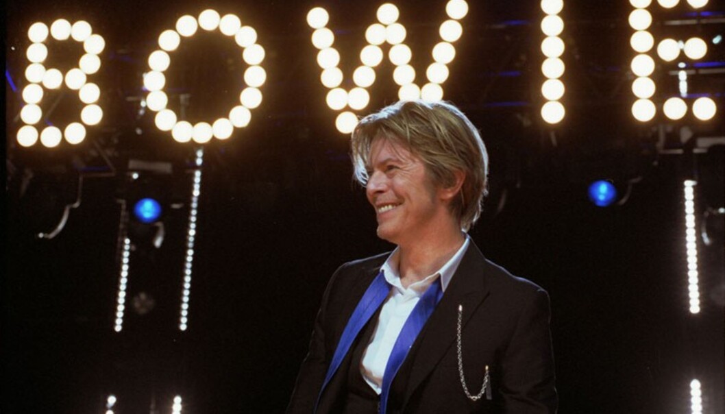 David Bowie. Foto: Adam Bielawski/Wikimedia David Bowie. Foto: Adam Bielawski/Wikimedia