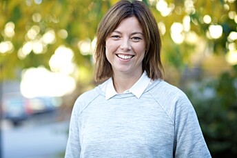 TV 2s organisasjons - og kommunikasjonsdirektør Sarah Willand. Foto: Alex Iversen, TV 2. TV 2s organisasjons - og kommunikasjonsdirektør Sarah Willand. Foto: Alex Iversen, TV 2.