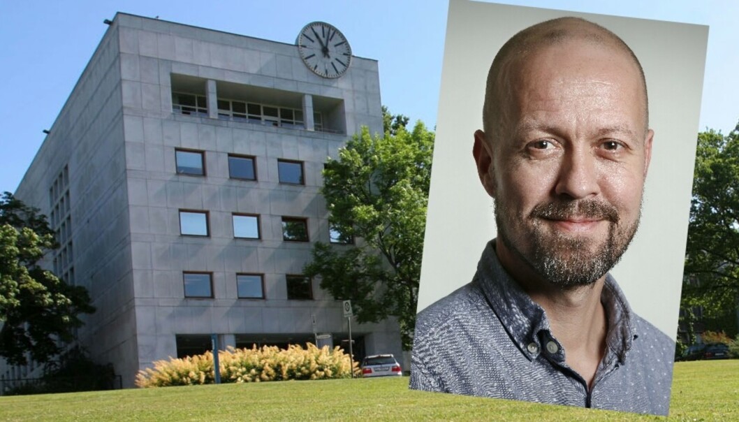 Etikkredaktør Per Arne Kalbakk kommer til å informere alle NRKs redaksjoner om innstramningen i bruken av sitatstrek i titler. Foto: Birgit Dannenberg og Anne Liv Ekroll, NRK Etikkredaktør Per Arne Kalbakk kommer til å informere alle NRKs redaksjoner om innstramningen i bruken av sitatstrek i titler. Foto: Birgit Dannenberg og Anne Liv Ekroll, NRK