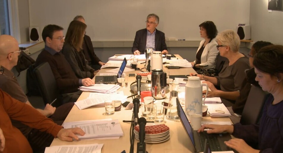 Se Pressens Faglige Utvalg i opptak