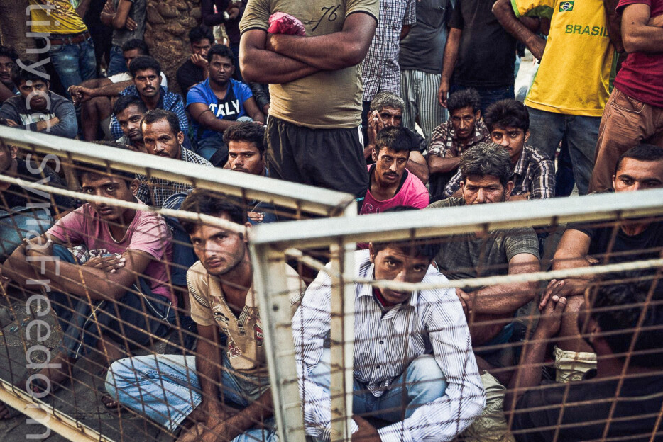 Norske medier mest opptatt av Syria