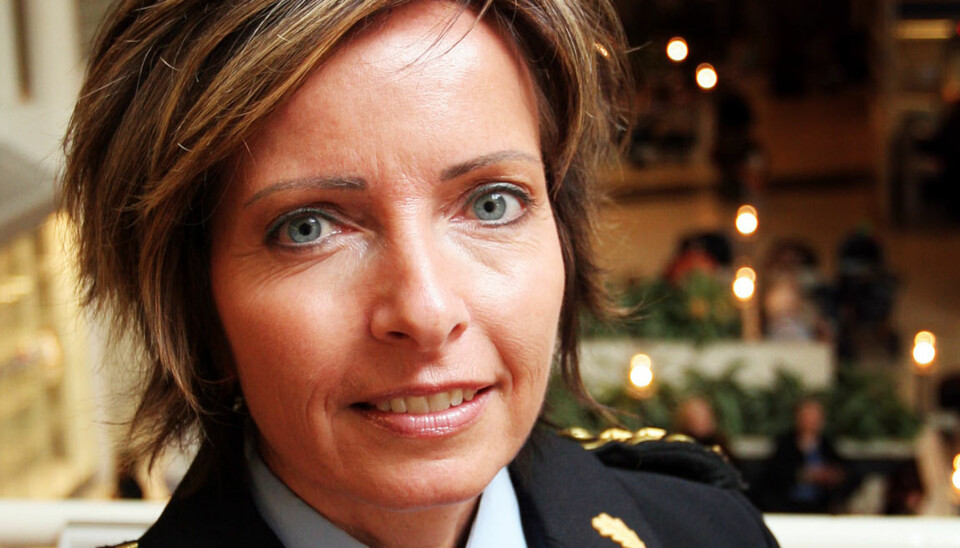 Tidligere politiinspektør Hanne Kristin Rohde ledet seksjonen for volds- og seksualforbrytelser i Oslo-politiet. Foto: Birgit Dannenberg