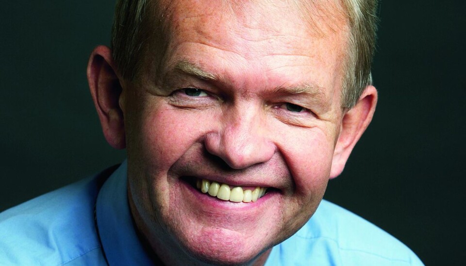 Ansvarlig redaktør Knut Hovland i Utdanning. Ansvarlig redaktør Knut Hovland i Utdanning.
