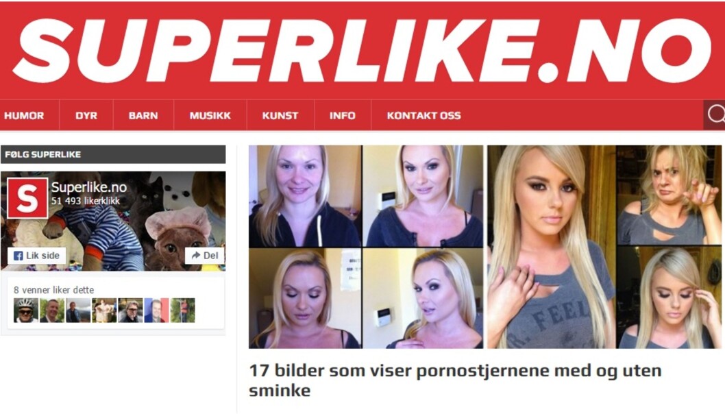 Egmont gir opp sin virale supersatsing. Egmont gir opp sin virale supersatsing.