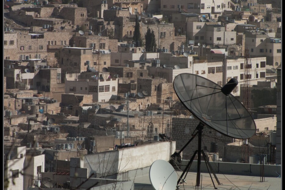 Israel stenger palestinske radiostasjoner