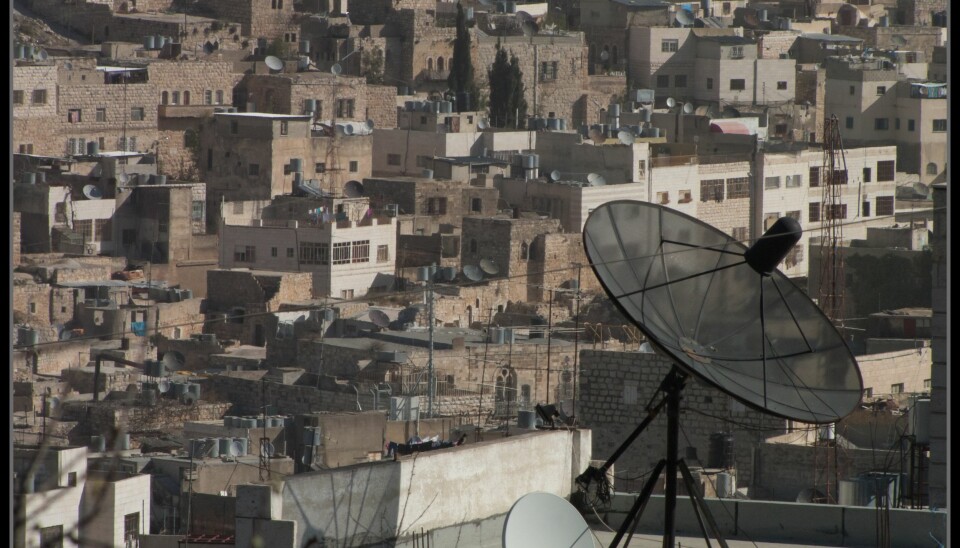 Israelske styrker stengte lørdag nok en palestinsk radiostasjon i Hebron. Foto: Flickr.com/Creative Commons/Flavio