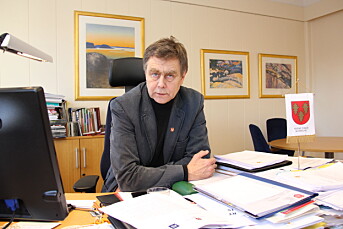 Ordfører føler seg uthengt av Drammens Tidende