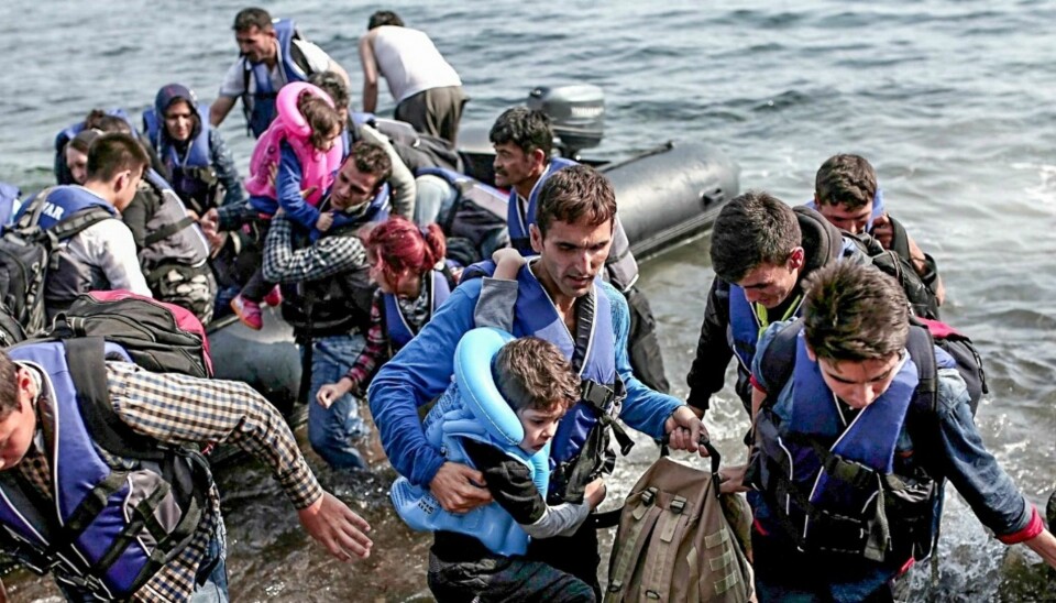 Overdriver mediene dramatikken i flyktningsituasjonen som har oppstått i Europa de siste månedene? Dette er et kjernespørsmål i kommentaren fra Doremus, som tar for seg statistikkbruken og argumentasjonen til NTNU-professor Indra de Soysa. Foto: Flickr.com/Creative Commons/Freedom House