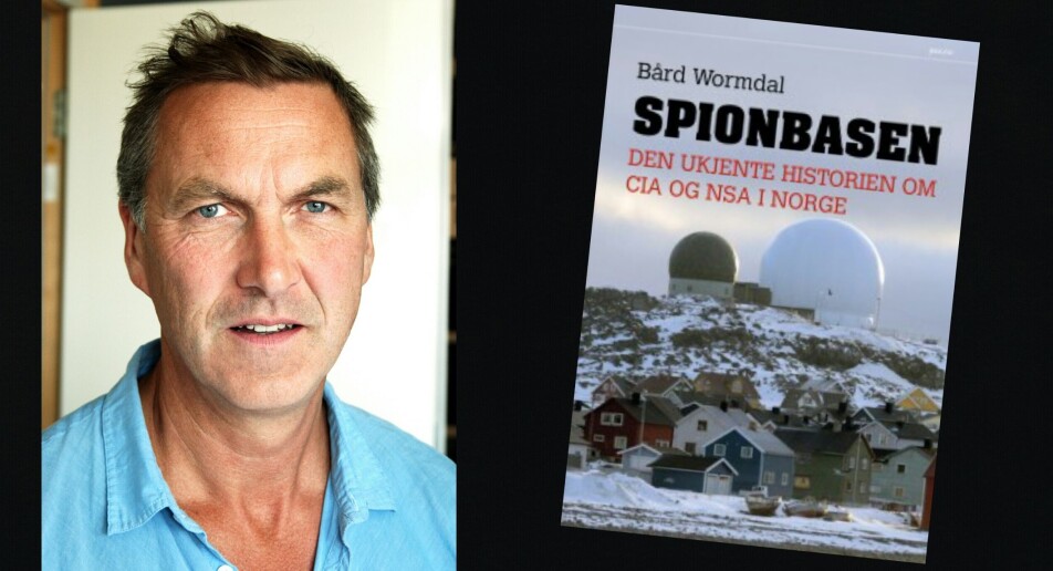 NRK-journalist hevder Norge har forsynt USA med etterretningsdata