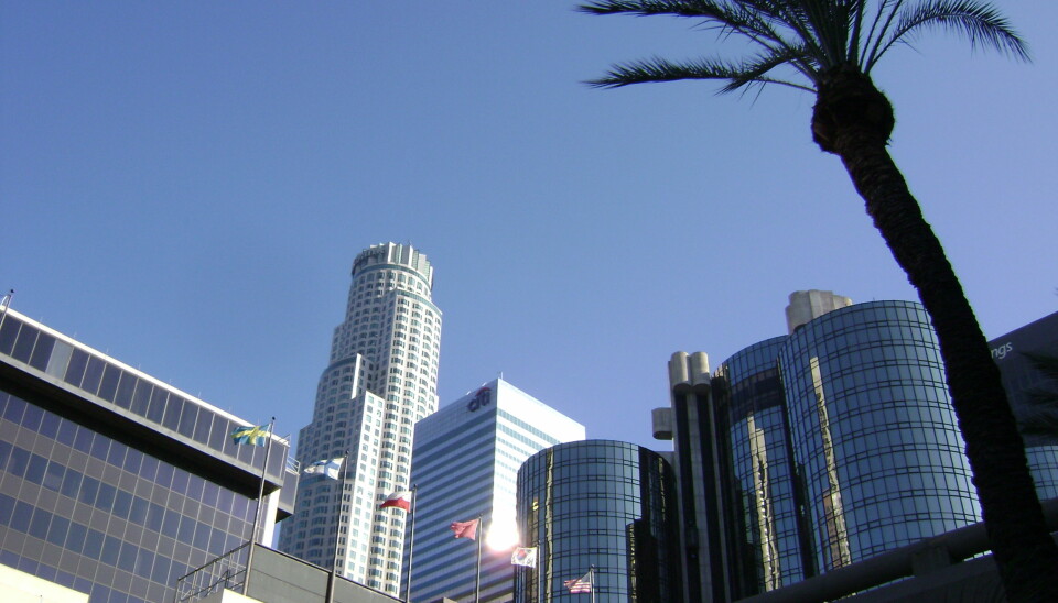 VG er klar for å satse på underholdning og teknologi i Los Angeles og California. Foto: Flickr/Creative Commons/Rod Ramsey