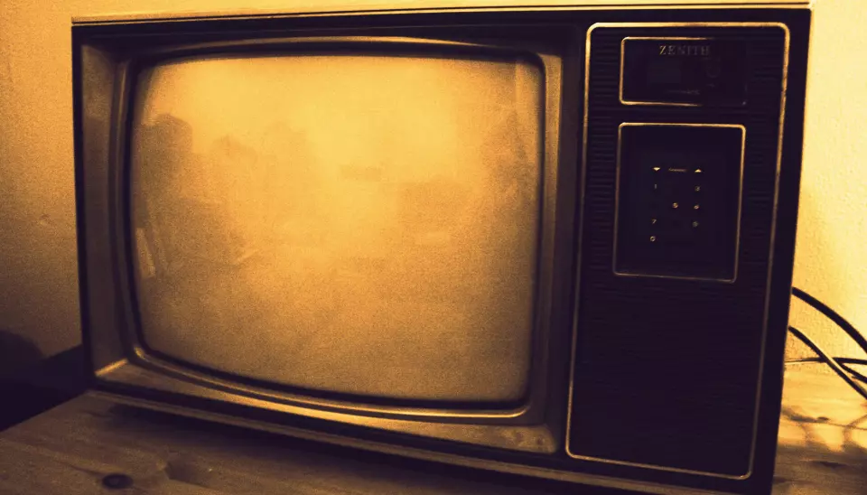 TV er i sitt gylne tiår, mener TV 2s salgsdirektør. Foto: Sarah Reid/Creative Commons