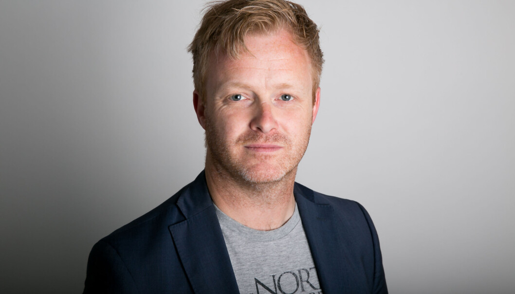 Pål Nisja-Wilhelmsen, direktør for forretningsutvikling og innovasjon i Nettavisen. Foto: Paul Weaver/nabilder.no Pål Nisja-Wilhelmsen, direktør for forretningsutvikling og innovasjon i Nettavisen. Foto: Paul Weaver/nabilder.no