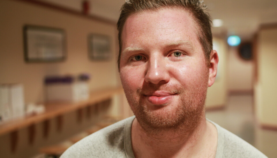 Andreas Trygstad er er journalistikkstudent ved Universitetet i Nordland og tilkallingsvikar/frilanser for Avisa Nordland. Foto: Privat Andreas Trygstad er er journalistikkstudent ved Universitetet i Nordland og tilkallingsvikar/frilanser for Avisa Nordland. Foto: Privat