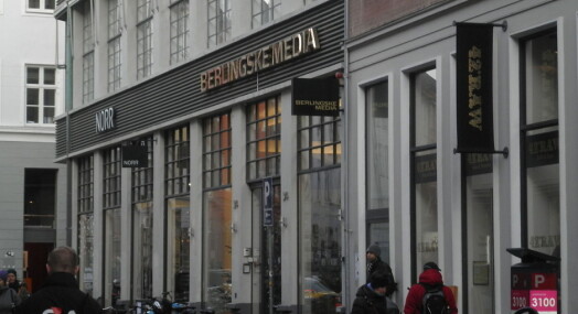 Danske journalister protesterer mot outsourcing av layout til eksternt byrå