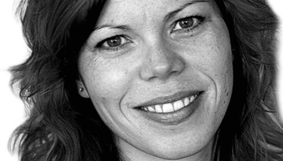 Ingvild Rugland (42) - Journalisten