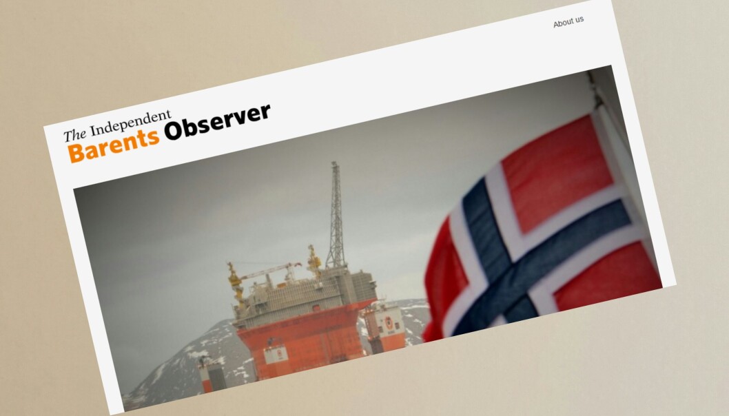 Independent Barents Observer Independent Barents Observer