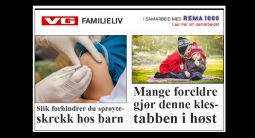Klubben i Fevennen klager VG inn for PFU Klubben i Fevennen klager VG inn for PFU