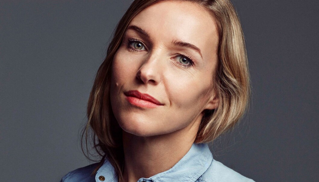Mari Grydeland slutter som redaktør i Stella. Foto: Stella Mari Grydeland slutter som redaktør i Stella. Foto: Stella