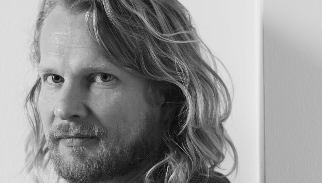 Aslak Sira Myhre er direktør for Nasjonalbiblioteket. Foto: Nasjonalbiblioteket Aslak Sira Myhre er direktør for Nasjonalbiblioteket. Foto: Nasjonalbiblioteket