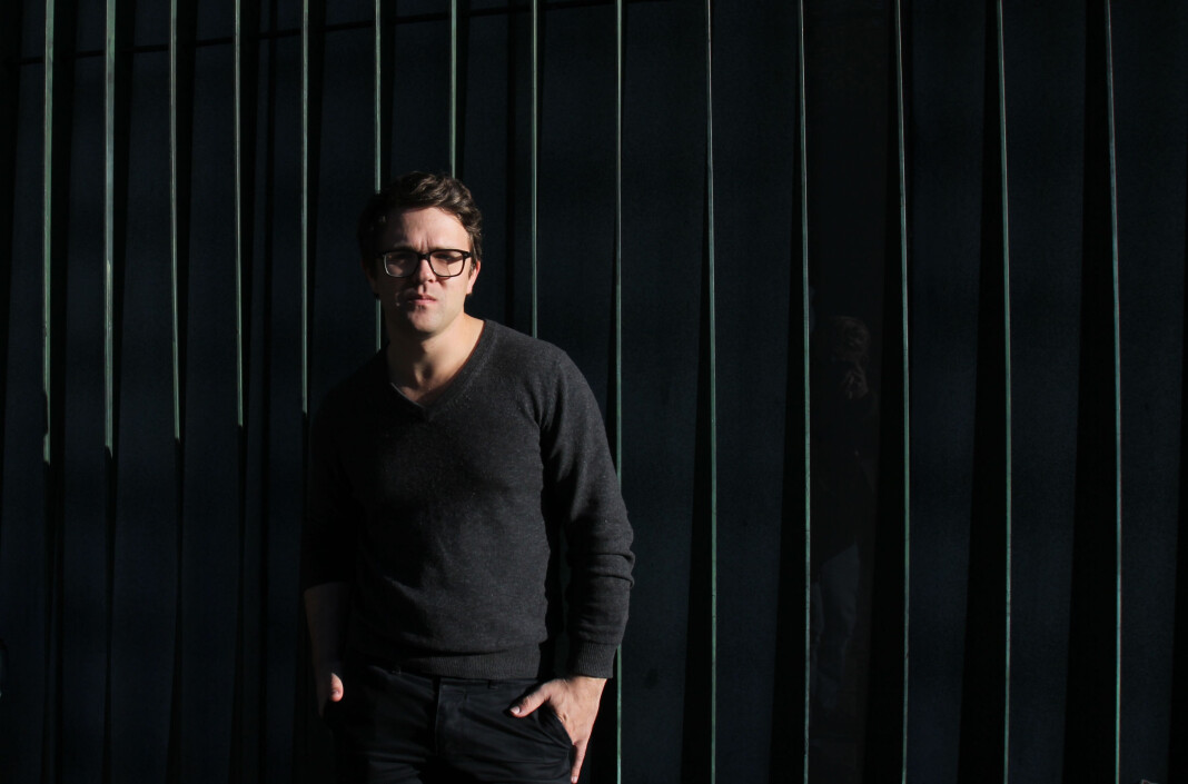 – Å be om innsyn hos interkommunale selskap direkte er en gullgruve for alle lokaljournalister, sier Vegard Venli. – Å be om innsyn hos interkommunale selskap direkte er en gullgruve for alle lokaljournalister, sier Vegard Venli.