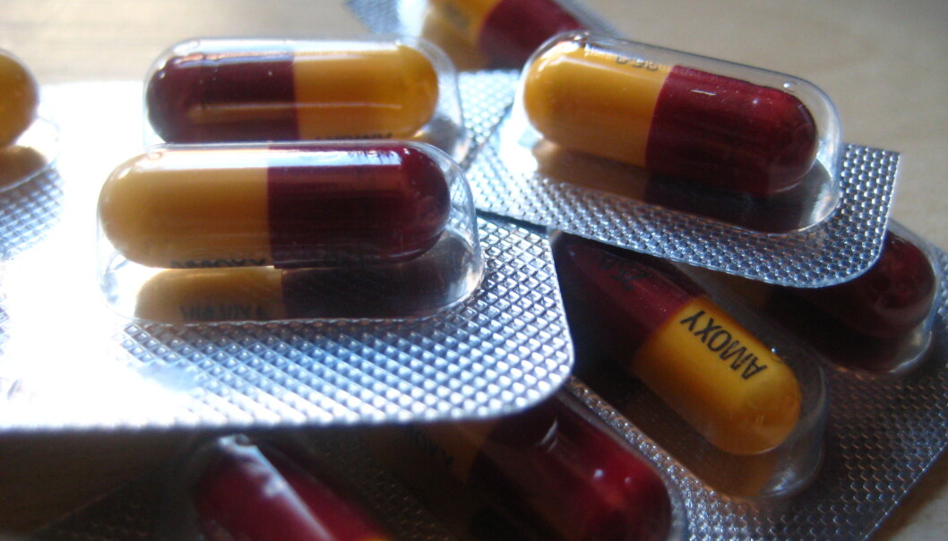 Doremus tar for seg NRKs omtale av en stor undersøkelse om holdninger til antibiotia og resistens. Illustrasjonsfoto: Flickr.com/Creative Commons/V Doremus tar for seg NRKs omtale av en stor undersøkelse om holdninger til antibiotia og resistens. Illustrasjonsfoto: Flickr.com/Creative Commons/V