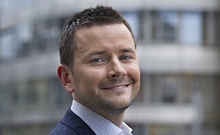 Ansvarlig redaktør i BT, Øyulf Hjertenes. Foto: Roar Christiansen, Bergens Tidende Ansvarlig redaktør i BT, Øyulf Hjertenes. Foto: Roar Christiansen, Bergens Tidende