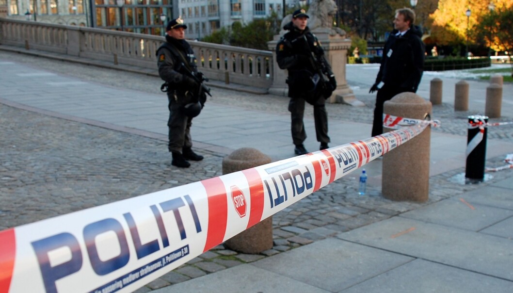 Det nye nødnettet skaper store utfordringer i kommunikasjonen mellom politiet og mediene. Foto: Politiet/Torgny Alstad/Flickr.com Det nye nødnettet skaper store utfordringer i kommunikasjonen mellom politiet og mediene. Foto: Politiet/Torgny Alstad/Flickr.com