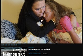 Frykter at NRK har utløst flere selvmord