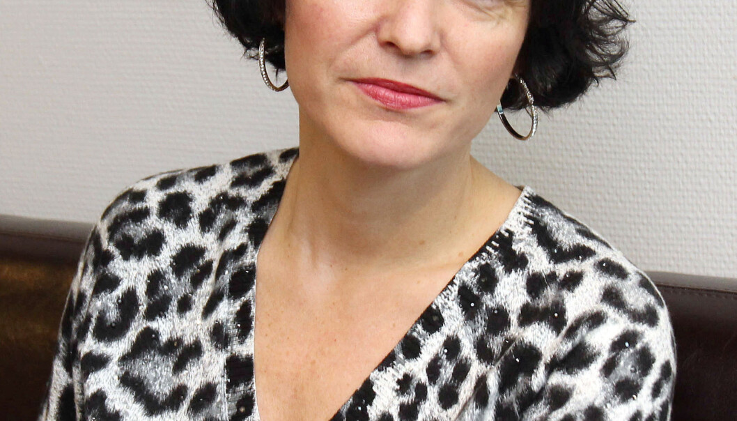 Kjersti Løken Stavrum. Foto: Birgit Dannenberg Kjersti Løken Stavrum. Foto: Birgit Dannenberg
