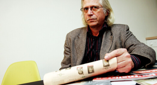 Rolness anklager Journalistens redaktør for plagiat Rolness anklager Journalistens redaktør for plagiat