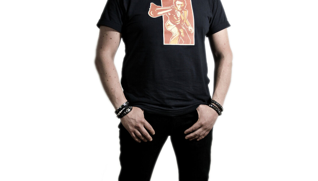 Egon Holstad Egon Holstad