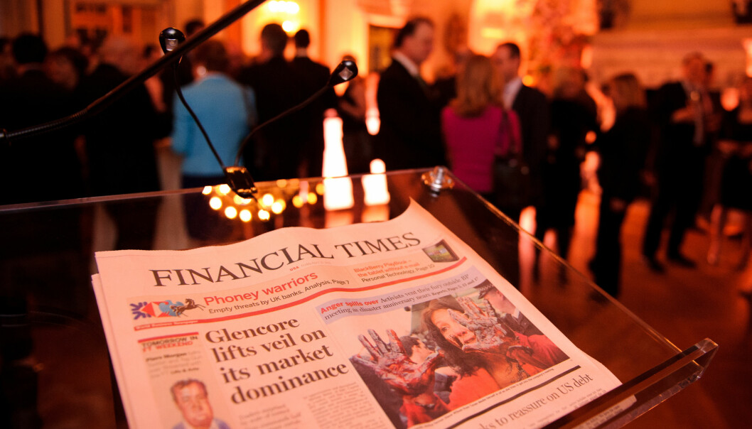 Foto: Financial Times/Flickr.com