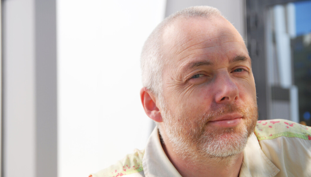 Hvem har råd om hvor Per Helge Seglsten finner den riktige digitale kompetansen? Del gjerne i kommentarfeltet. Foto: Martin Huseby Jensen Hvem har råd om hvor Per Helge Seglsten finner den riktige digitale kompetansen? Del gjerne i kommentarfeltet. Foto: Martin Huseby Jensen