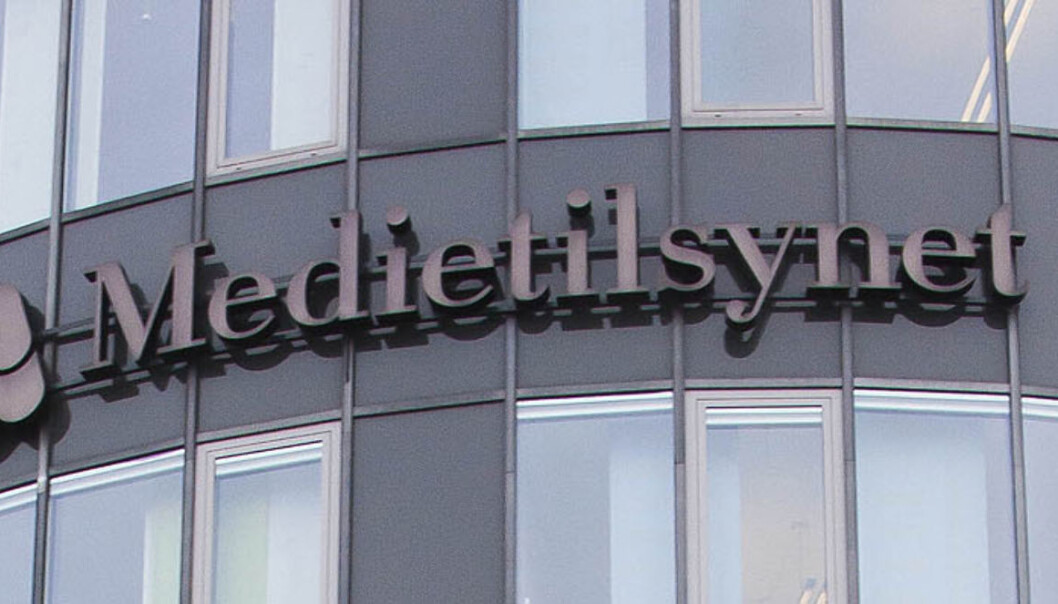 Medietilsynet Medietilsynet