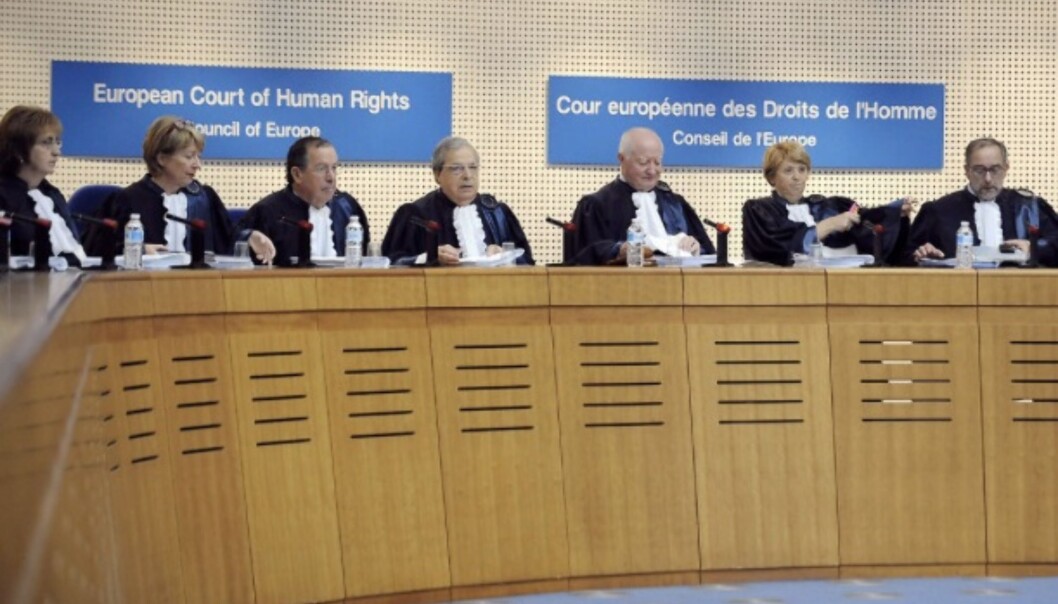 Den europeiske menneskerettsdomstolen har avgjort at ulovlige ytringer i kommentarfeltene skal fjernes "uten forsinkelse". Foto: EMD Den europeiske menneskerettsdomstolen har avgjort at ulovlige ytringer i kommentarfeltene skal fjernes "uten forsinkelse". Foto: EMD