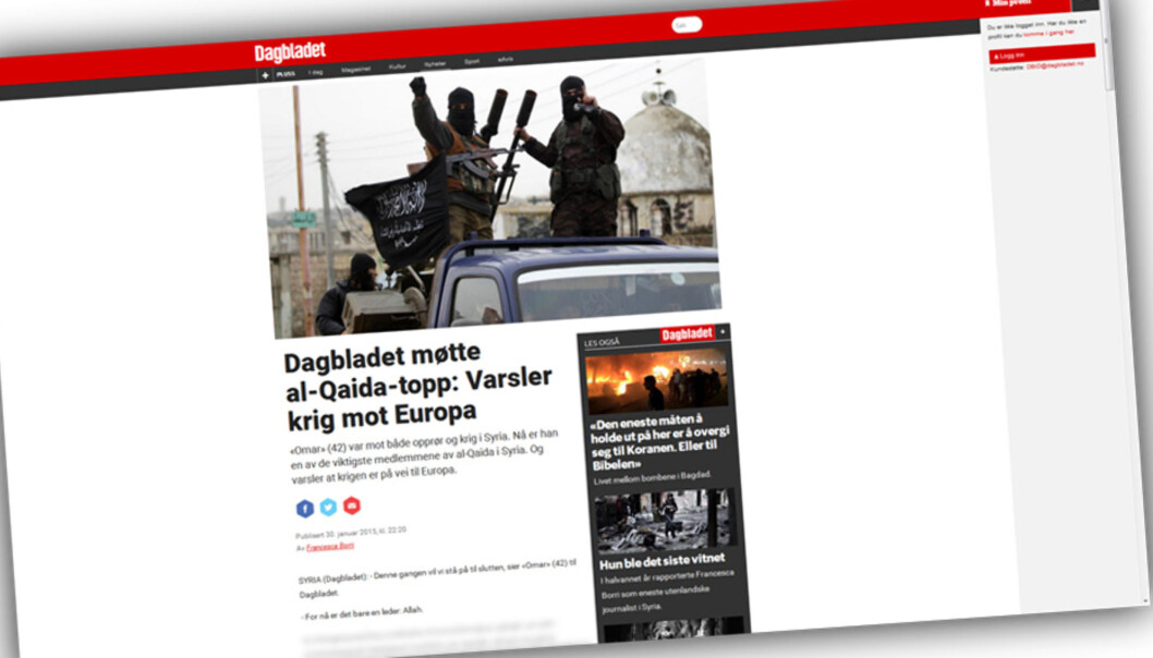 Faksimie av DB+ 30.1.15 Faksimie av DB+ 30.1.15