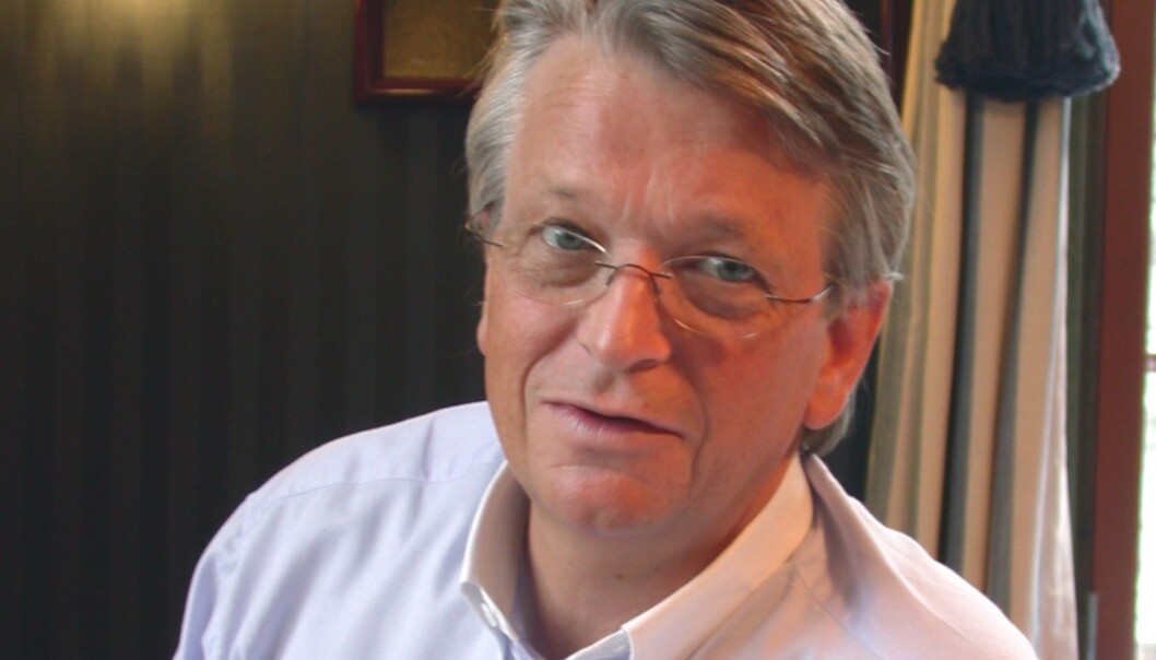 Øystein Meland, advokat og daglig leder av Bergens Rederiforening, mener det kritiske søkelyset på Bergen-ordfører Trude Drevland er helt ute av proporsjon. Foto: Bergens Rederiforening Øystein Meland, advokat og daglig leder av Bergens Rederiforening, mener det kritiske søkelyset på Bergen-ordfører Trude Drevland er helt ute av proporsjon. Foto: Bergens Rederiforening