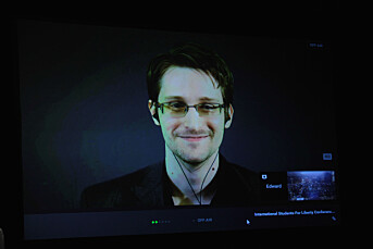Snowden-dokumenter åpnes for journalister