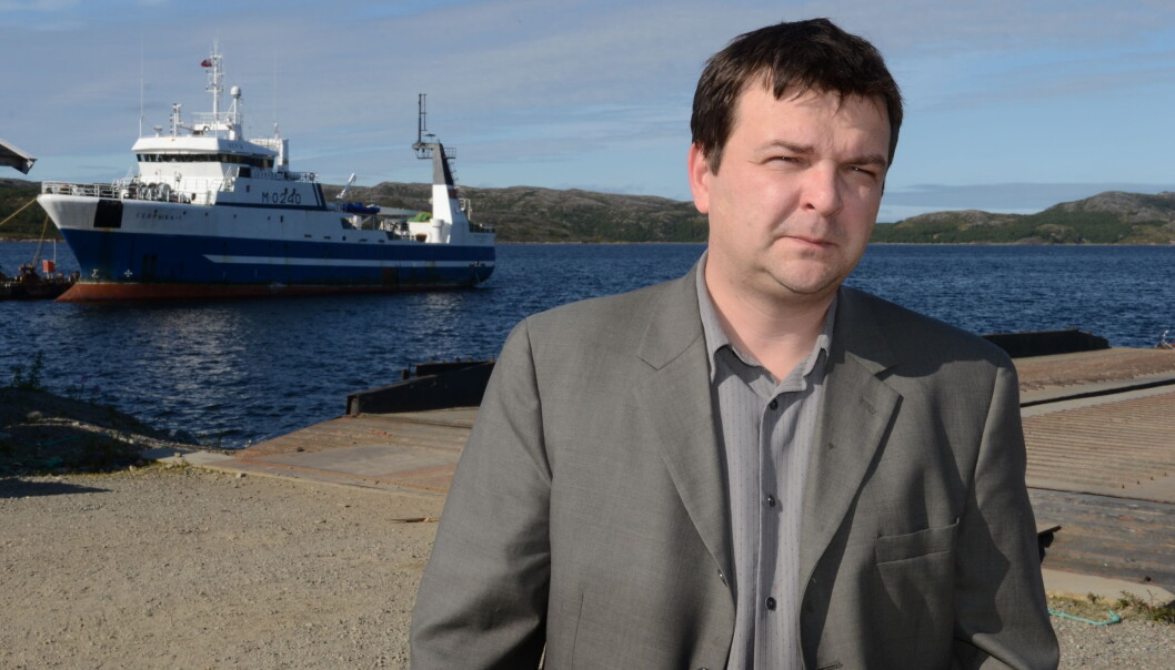 Arve Henriksen. Foto: Jonas Sjøkvist Karlsbakk Arve Henriksen. Foto: Jonas Sjøkvist Karlsbakk
