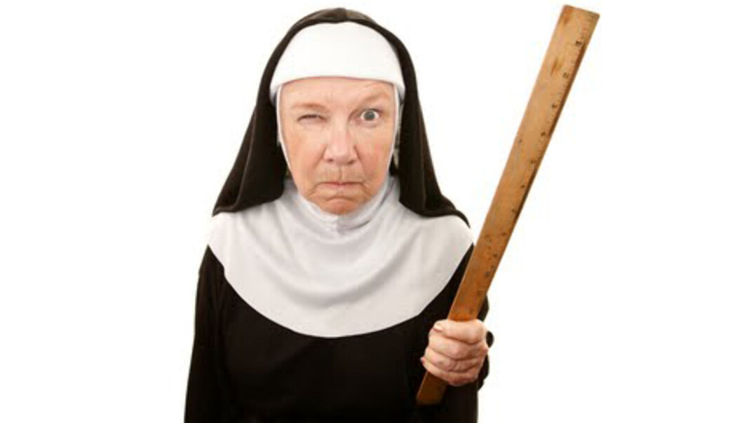 Ikke snakk med journalister og opptre som anonyme kilder. Det er ikke i henhold. Foto: www.audio-luci-store.it/Creative Commons Ikke snakk med journalister og opptre som anonyme kilder. Det er ikke i henhold. Foto: www.audio-luci-store.it/Creative Commons
