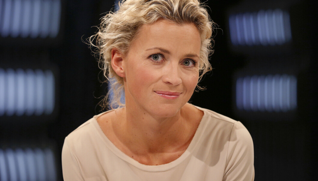Debattleder Ingunn Solheim. Foto: Anne Liv Ekroll/NRK Debattleder Ingunn Solheim. Foto: Anne Liv Ekroll/NRK