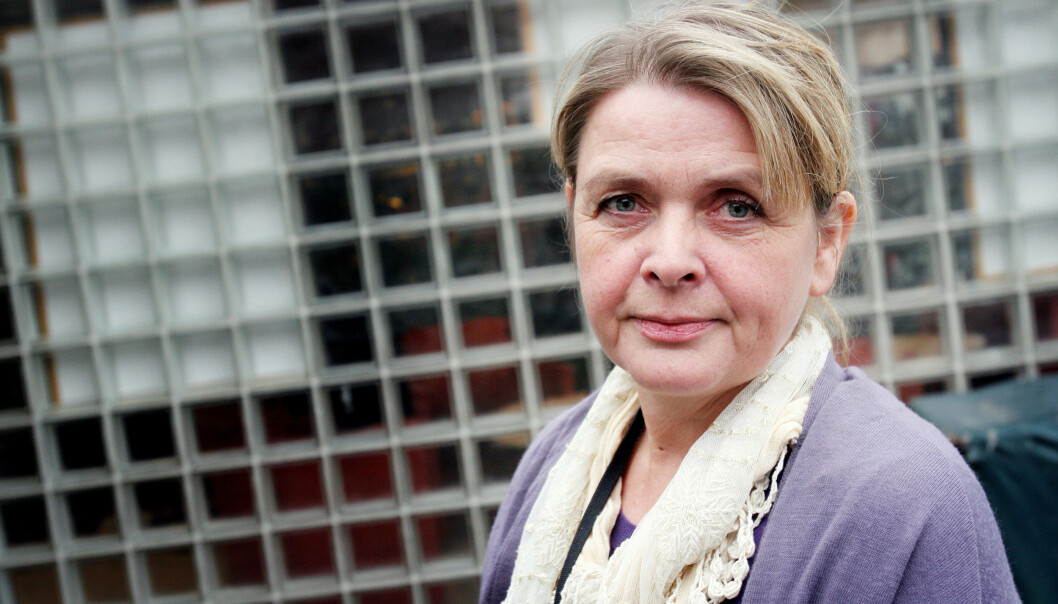 Kritisk: Sosiolog og forsker Marianne Sætre mener tall for anmeldelser og henleggelser kan speile en ganske annen virkelighet enn den Aftenposten formidlet. Foto: Birgit Dannenberg Kritisk: Sosiolog og forsker Marianne Sætre mener tall for anmeldelser og henleggelser kan speile en ganske annen virkelighet enn den Aftenposten formidlet. Foto: Birgit Dannenberg